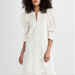 Sea Ny Santos Dress Eyelet 2